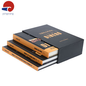 Services d'impression et d'édition sur mesure, livres promotionnels imprimés en couverture rigide, produits en couverture rigide, livres personnalisés - Product Image 2