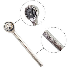 Juego de Herramientas de 40 Piezas, Caja de Herramientas para Automóvil, Llave Combinada, Herramienta de Reparación de Emergencia - Product Image 3