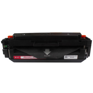 Cartucho de Tóner 6.5K 5K CF410X CF411X <span class=keywords><strong>CF412X</strong></span> CF413X 410X 412X 413X para HP LaserJet Enterprise M477 M452 - Product Image 5