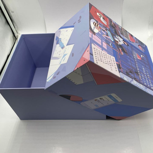 Luxury Custom printed cardboard smart watch paper packaging box lid and base watch band shipping package gift watch boxes