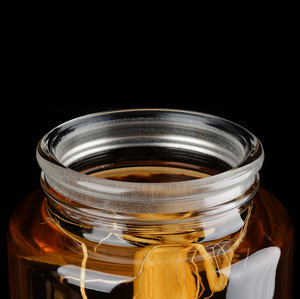 Bán buôn tùy chỉnh 2.<span class=keywords><strong>5L</strong></span> <span class=keywords><strong>5L</strong></span> 8L 12L 15L 20L rộng miệng lọ thủy tinh công suất lớn trong suốt Chai thủy tinh để làm rượu vang - Product Image 4