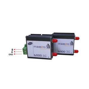 Ban đầu Maestro M100 GSM WCDMA <span class=keywords><strong>3G</strong></span> <span class=keywords><strong>modem</strong></span> sl8082 mô-đun SMS/oice/dữ liệu/Fax/<span class=keywords><strong>GPS</strong></span> RS232 bên ngoài không dây m2m iốt <span class=keywords><strong>Modem</strong></span> với thẻ Sim - Product Image 3
