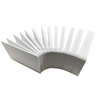 Jianguan Construction rigide Utilisation Pvc Marbre Feuille Blanc Noir Dur Foamex 5mm Mousse Pvc Conseil Prix