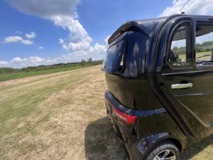 Tricycle <span class=keywords><strong>électrique</strong></span> fermé EEC <span class=keywords><strong>sans</strong></span> <span class=keywords><strong>permis</strong></span> de conduire <span class=keywords><strong>scooter</strong></span> <span class=keywords><strong>électrique</strong></span> à cabine fermée Mobilité <span class=keywords><strong>électrique</strong></span> Adulte - Product Image 5