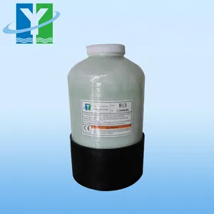 Ion Exchange Home using FRP pressure tank water filter treatment equipment