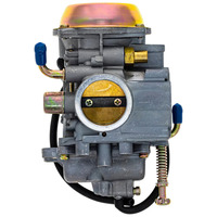 Kawasaki KLX250S KLX250SF 15004-0029 15004-0023 için karbüratör Carb CVK34 Kawasaki Estrella özel 250TR RS d R S SF E