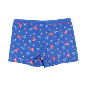 Trajes de Baño Personalizados con Estampado de Dibujos Animados por Sublimación en RPET para Niños, Pantalones Cortos de Baño, Shorts de Playa para Bebés - Product Image 2