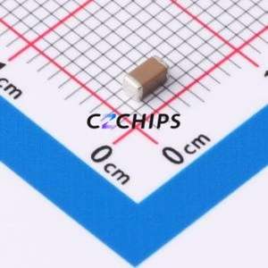 Condensateur CMS (MLCC) CGA5L4X7T2W104MT0Y0N 1206 (Capacité : 100nF) (Précision : 20%) Tension nominale : 450V - Product Image 1