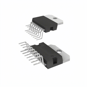 L296P Power Management (PMIC) Authorized Distributor Multiwatt 15 Electronic Chips Component - Product Image 1
