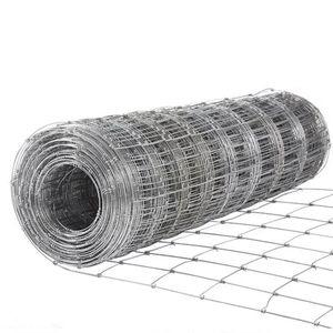 أقدام إلكترونية مستدامة احترافية قابلة للتخصيص محمولة لوحة سياج حظيرة الماشية ساحة الماشية القلم الصلب سياج الماشية - Product Image 2