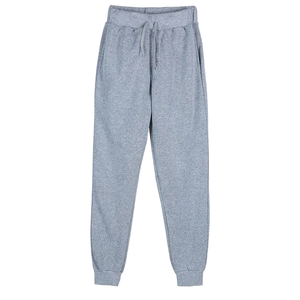 Pantalon de sport décontracté en coton 100% taille M-3XL, devant plat, taille mi-haute, écologique, respirant, style rétro américain et japonais - Product Image 3