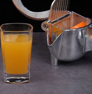 Household Stainless Steel Manual Juicer <b>Fruit</b> <b>Press</b> Juice Squeezing Lemon and Orange Juice <b>Press</b> - Product Image 4
