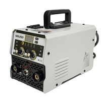 Machine à souder 3 en 1 sans gaz MIG TIG MMA, portable, à inverseur IGBT, MIG270, soudeuse domestique, équipement de soudage, soudeuse MIG à fil fourré