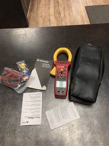 NEW-BRAND-STOCK Amprobe ACDC-3400IND ACD-41PQ ACD-51NAV ACD-50NAV Industrial <b>Clamp</b> Meters - Product Image 3