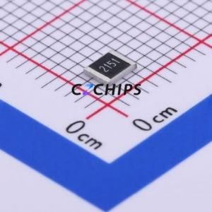 Résistance SMD 1210W2F2151T5E 1210 (Type : Film Épais) (Résistance : 2,15 kOhm Précision : 1%) - Product Image 1