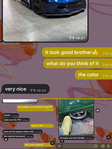 <span class=keywords><strong>Film</strong></span> de protection de voiture PPF auto-adhésif en TPU satiné vert <span class=keywords><strong>Amy</strong></span>, rouleau décoratif, prix d'usine en gros - Product Image 3