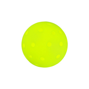 Vente en gros de balles de pickleball moulées prêtes à l'emploi, haute élasticité, vol stable pour la compétition, sports de plein air, pour hôtels - Product Image 5