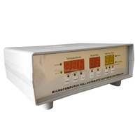 Meilleur prix – Incubateur à œufs à double alimentation 350/500 AC220V DC12V avec contrôleur de température et d'humidité – Panneau de contrôle d'incubateur en promotion