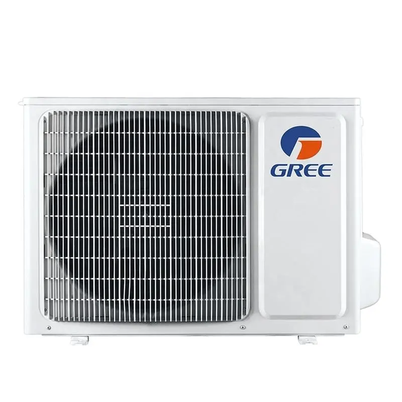 12000 Btu Gree Hoge Kwaliteit Witte Home Split Smart Airconditioner Dc Aangedreven Elektrische Verwarming En Koeling