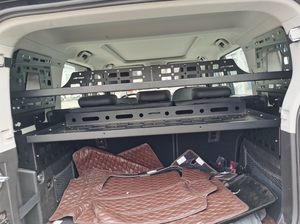 Porte-bagages multifonctionnel en acier à double couche de haute qualité pour jetour <span class=keywords><strong>travler</strong></span> 2023 - Product Image 6