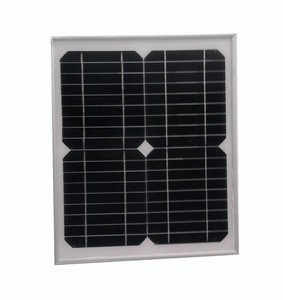 10 Wát đơn tinh thể năng lượng mặt trời bảng điều chỉnh IBC loại Monocrystalline silicon và đa tinh thể silicon chất liệu sản phẩm mới - Product Image 3