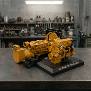 Générateur diesel 2200 Kva avec démarrage automatique Système de refroidissement par eau 440V 50Hz Options de télécommande Type de conteneur - Product Image 4