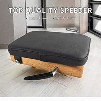 Table de massage XL-380 au design moderne pour chiropratique, à tension réglable, avec plateau inclinable pour la randonnée