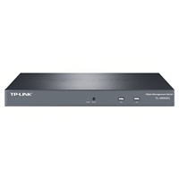 TP LINK 视频管理服务器 TL-VMS601，支持 VLAN，具有可堆叠功能，金属结构