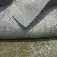 Tissu Jacquard Oxford à Carreaux Teint en Fil de Luxe 100% Polyester Anti-rétrécissement pour Rideaux de Maison - Vente en Gros
