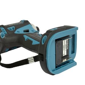 <span class=keywords><strong>Makita</strong></span> DTD171 <span class=keywords><strong>Perceuse</strong></span> à percussion sans fil 18V Outil électrique sans fil <span class=keywords><strong>Perceuse</strong></span>-<span class=keywords><strong>visseuse</strong></span> rechargeable Outil nu 180 Nm Couple maximal - Product Image 3