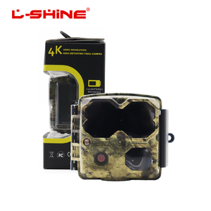 Caméra <span class=keywords><strong>de</strong></span> jeu L-Shine 4k Wildkamera Trail Hunting <span class=keywords><strong>Camera</strong></span> 32mp 4k Bird Watching <span class=keywords><strong>Surveillance</strong></span> <span class=keywords><strong>Camera</strong></span> For Domestic - Product Image 1