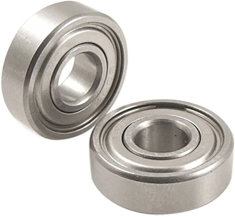 W61908 2RS deep groove 6007 ball bearing made in China