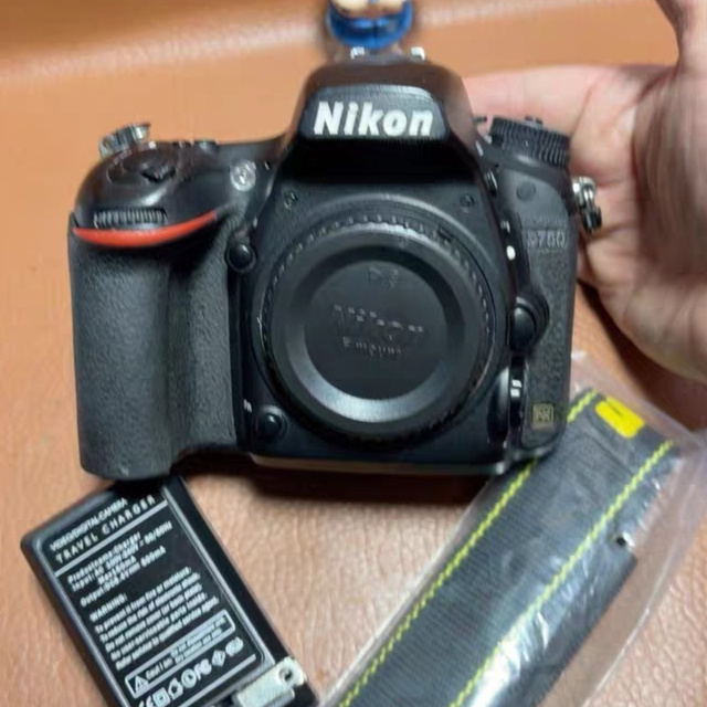 D750D Original Nikons Second Hand Used Camera DSLR Professional Digital Camera Events Live Streaming Broadcast