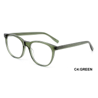 Stock de monture optique de l'usine de Wenzhou adaptée aux magasins de distribution et de chaînes de montures en acétate à haut prix