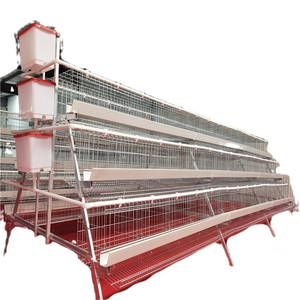 10000 kuşlar pil-elektrikli tavuk kümesi a-tipi tavuk kafesi tavuk çiftliği için tam otomatik su temini sistemi dayanıklı çelik - Product Image 2