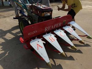 <span class=keywords><strong>Mini</strong></span> <span class=keywords><strong>Tractor</strong></span> LANSU de Segunda Mano, <span class=keywords><strong>2WD</strong></span>, Transmisión de Engranajes, 18HP, Alta Productividad, Sembradora de Patatas - Product Image 6