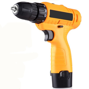 Outils Ananke, mini perceuse sans fil multifonctionnelle pour la maison, batterie au lithium 12V, qualité industrielle/bricolage, OEM personnalisable, 25 Nm - Product Image 1
