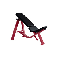 Máquina de gimnasio para entrenamiento de fuerza: Levantamiento lateral ISO con carga de placas, prensa de hombros multi-ángulo, entrenamiento de hombros, espalda y pecho con doble brazo.