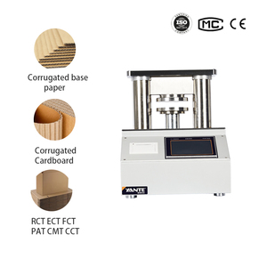 YT-YS3000A PAT vb FCT CMT CCT <span class=keywords><strong>RCT</strong></span> kırma dayanımı test cihazı kumaş gsm test makinesi çekme yapışma test cihazı - Product Image 1