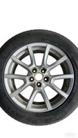 Jantes de voiture pour passagers Audi de 18 pouces, finition noire usinée, Flow-Formed, ABT, compatibles avec Audi A4, A5, A6, A7, A8, S4, S5, RS6