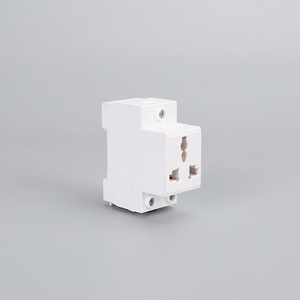 FALIANG Industrielle AC30 IP44 Multifunktions-3-Pin-Steckdose US/EU Global Universal DIN-Schienen-Montage Modulare Steckdose 10-16A Krankenhaus - Product Image 3