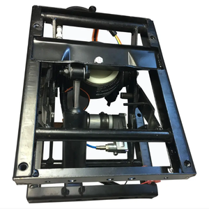 Rv Van Seat Riser Ajusteur de hauteur Pièces de rechange Base de siège de <span class=keywords><strong>voiture</strong></span>/ajusteur de hauteur pour siège/siège conducteur réglable - Product Image 2