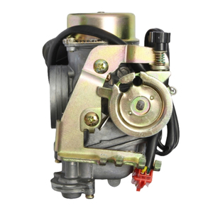 Carburador CVK30 de alto rendimiento de 30mm para Suzuki <span class=keywords><strong>AN250</strong></span> <span class=keywords><strong>Burgman</strong></span> Linhai Bighorn ATV UTV 260cc 300cc - Product Image 4