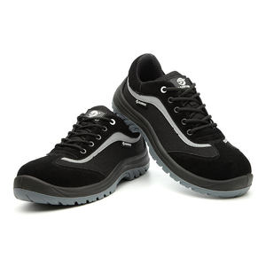 <span class=keywords><strong>Scarpe</strong></span> di sicurezza Unisex JIANKUN fodera traspirante comoda suola in PU antiforatura isolata 10KV punta in acciaio Anti-fracassare estate - Product Image 6