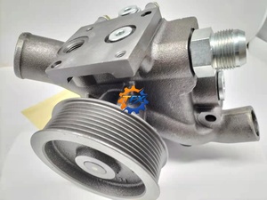 ปั๊มน้ำเครื่องยนต์ดีเซล C7 C9 3126 3126B 3126E สำหรับรถขุด E320B E322B E325B อะไหล่เครื่องจักรก่อสร้าง 4W-0253 - Product Image 2