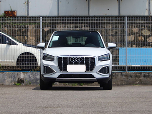 <span class=keywords><strong>Prix</strong></span> bas 2018 d'occasion Audis Q2L 1.5T L4 Voiture à essence Bonnes conditions Faible kilométrage Véhicule d'occasion automatique - Product Image 2