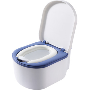 Siège de toilette grande taille pour enfants, idéal pour l'apprentissage de la propreté à la maison, pour bébés et tout-petits, YTH518 - Product Image 5