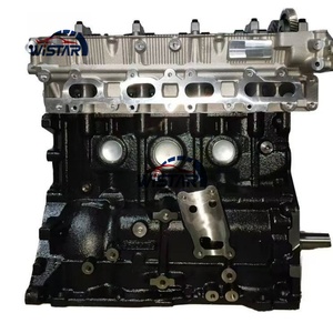 Motore <span class=keywords><strong>Diesel</strong></span> 2.5T a 4 Cilindri in Linea, DOHC (Doppio Albero a Camme Superiore), 16 Valvole, Blocco Motore Nudo per <span class=keywords><strong>Mitsubishi</strong></span> L200 Delica - Product Image 1