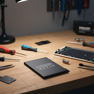 Batteria agli ioni di litio Apple da 5124 mAh per iPad Mini 4, parte di ricambio - Product Image 3