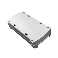 Diviseur de fréquence de basse, haut-parleur professionnel croisé 2 voies Modification Audio de voiture 100W WEAH D2303